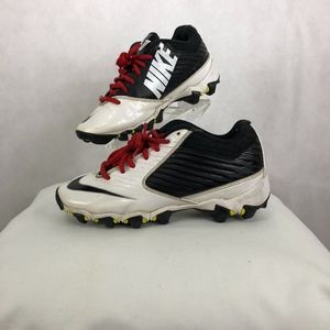 Nike Youth Shark Soccer Cleats SZ 2 Y